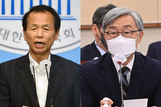 최문순, '잠룡' 최재형에 사퇴 요구...