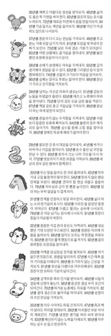 2021년 7월 29일 오늘의 운세