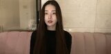 '가품 논란' 송지아, 활동 중단