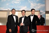 이정재, 연인 임세령과 칸 영화제 참석…'헌트'로 감독 데뷔