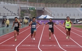 김국영, 10초05 기준기록 통과 실패...26일 일본서 '마지막 도전'