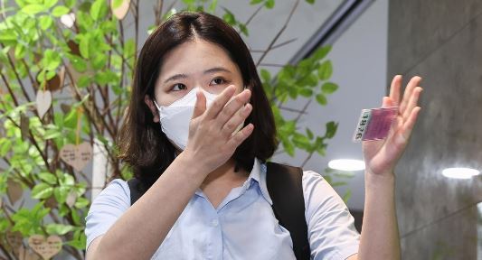 박지현 전 비상대책위원장. / 사진=연합뉴스