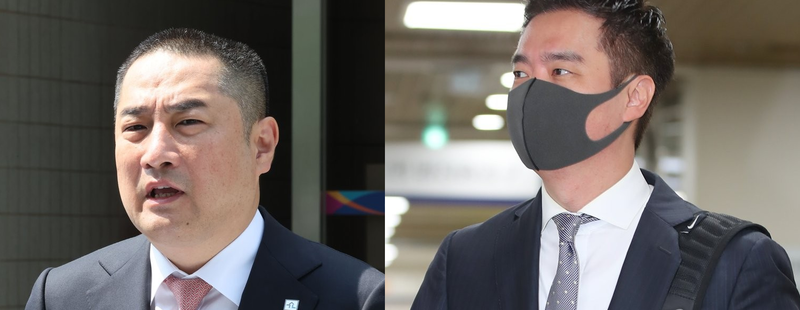 '가세연' 강용석-김세의