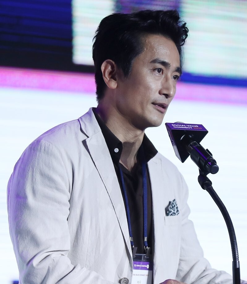 중견 기업 2세 차인표, 경영권 승계 포기 이유는?…
