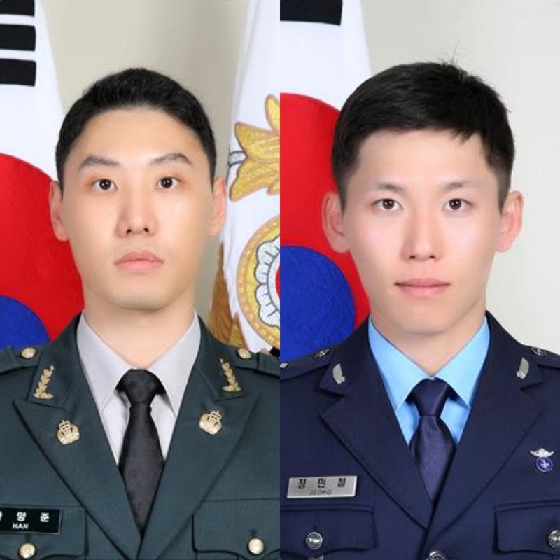 '장병 건강 수호' 의무장교 795명 임관…3대 군의관 등 화제