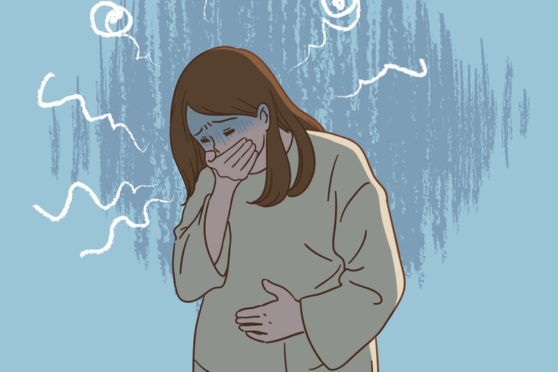 임신부 괴롭히는 입덧, 원인 호르몬 찾았다…치료제 개발 기대