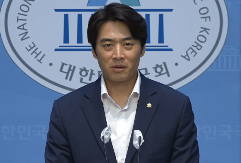 민주당 한준호 최고위원 후보. / 사진 = MBN