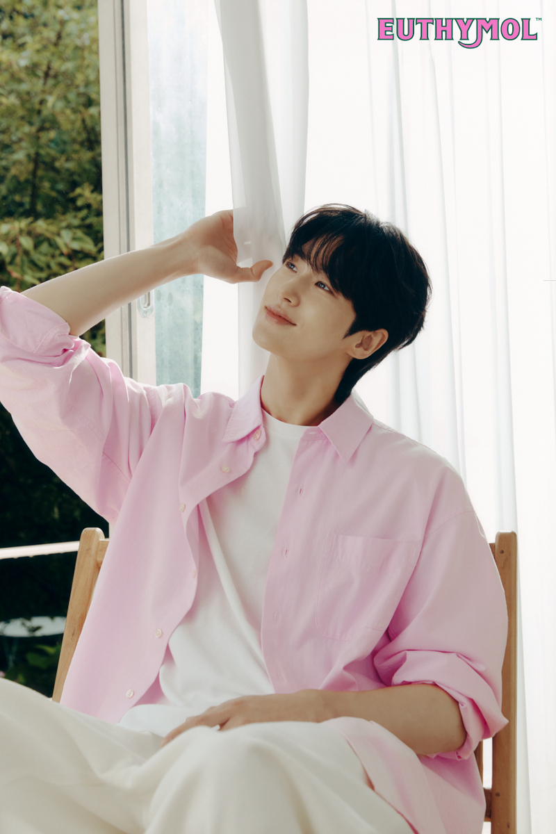 LG생활건강 유시몰_변우석 화보 / 사진 = LG생활건강