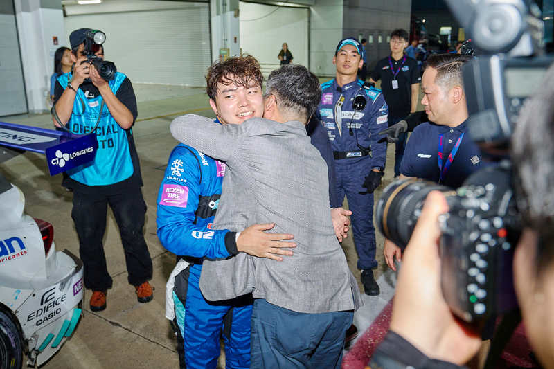 김동은 사진=슈퍼레이스 제공