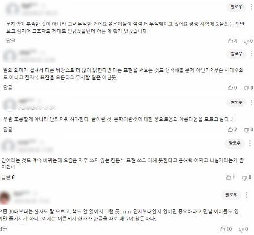 사진=네이버 뉴스 댓글 캡처 <br />
