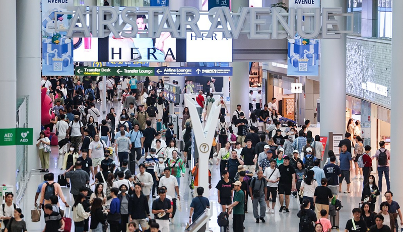 인천국제공항/ 사진=연합뉴스