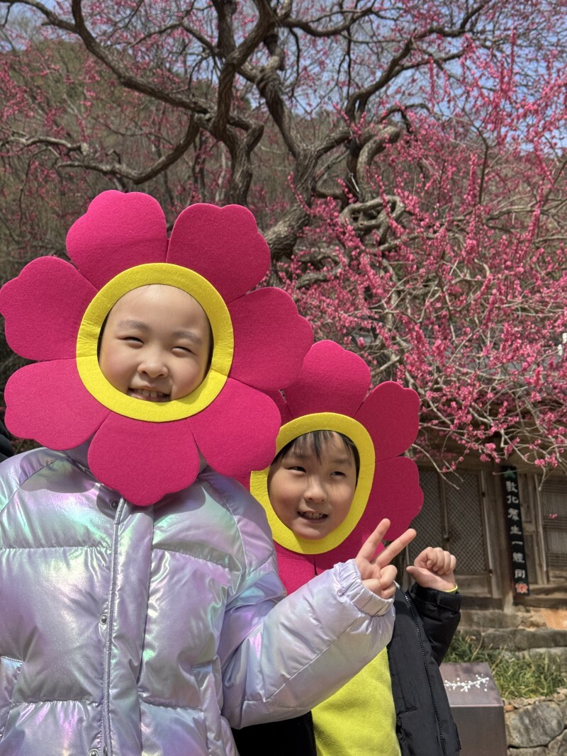 휴대폰사진 부문 최우수상을 받은 최석민