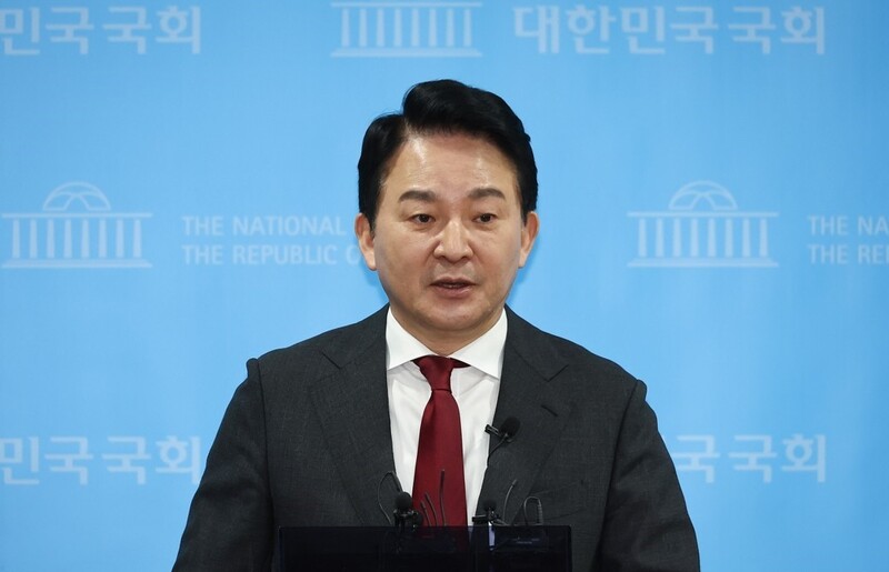 원희룡 전 국토교통부 장관 / 사진=연합뉴스