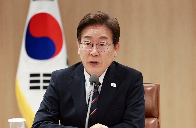 법원, 이재명 대통령 공직선거법 파기환송심 연기