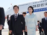 이 대통령, 남아공 대통령과 양자 회담…6개월만에 정상외교 복원