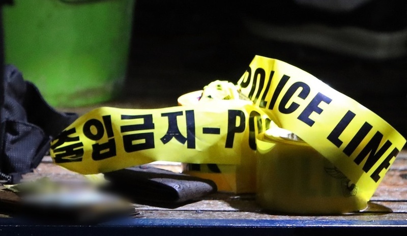 안산 소각로 제조업체서 40대 근로자 추락사