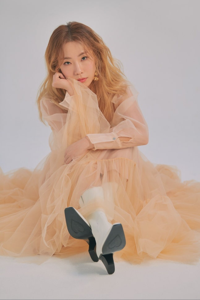 부세미로 변신한 김영란