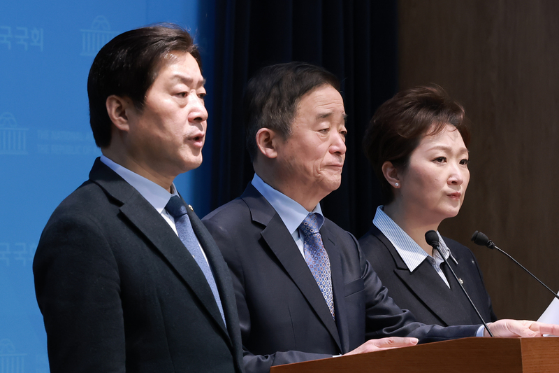 친명 모임 결성 관련 보도 이미지