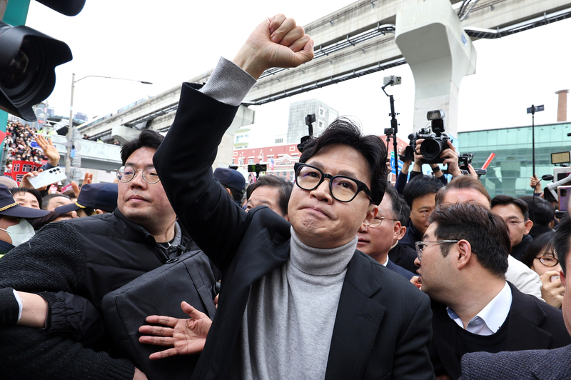 한동훈 국민의힘 전 대표/ 사진=연합뉴스