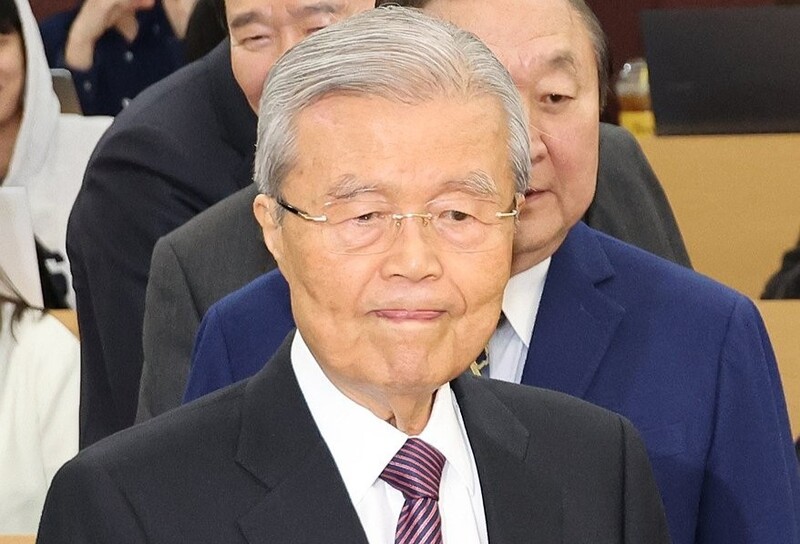 '오세훈 불출마' 예상한 김종인