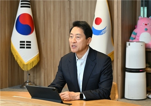 오세훈 서울시장/사진=연합뉴스