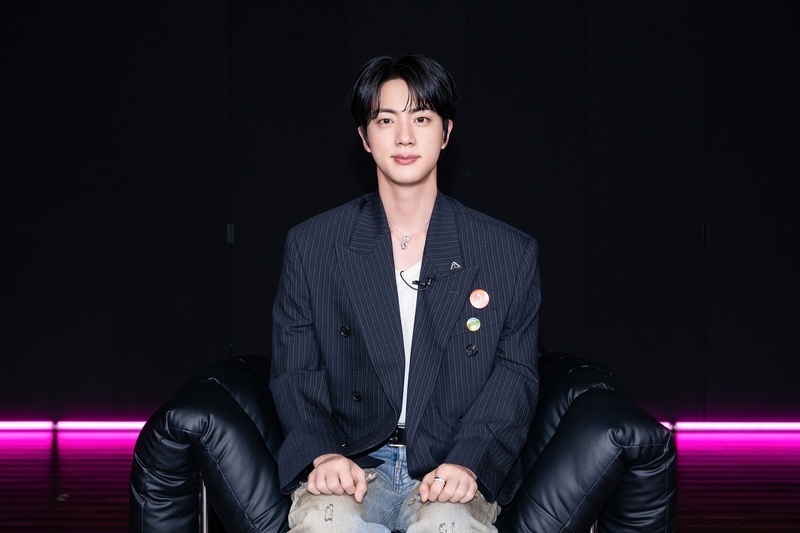 방탄소년단 진 / 사진=빅히트뮤직 제공