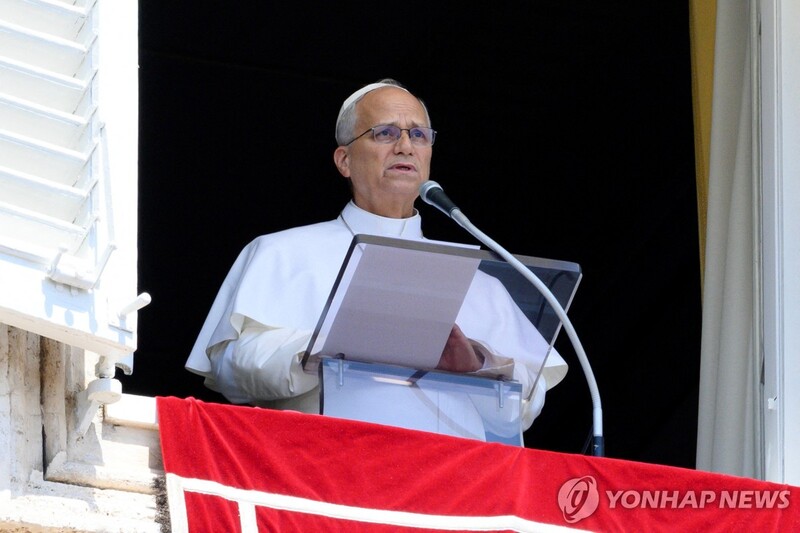 레오14세 교황 / 사진=연합뉴스