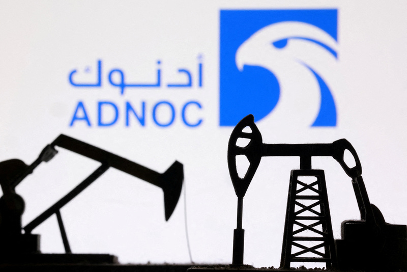 아부다비국영석유회사(ADNOC) / 사진=로이터, 연합뉴스