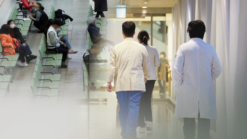 의료진·환자 (CG) / 사진=연합뉴스