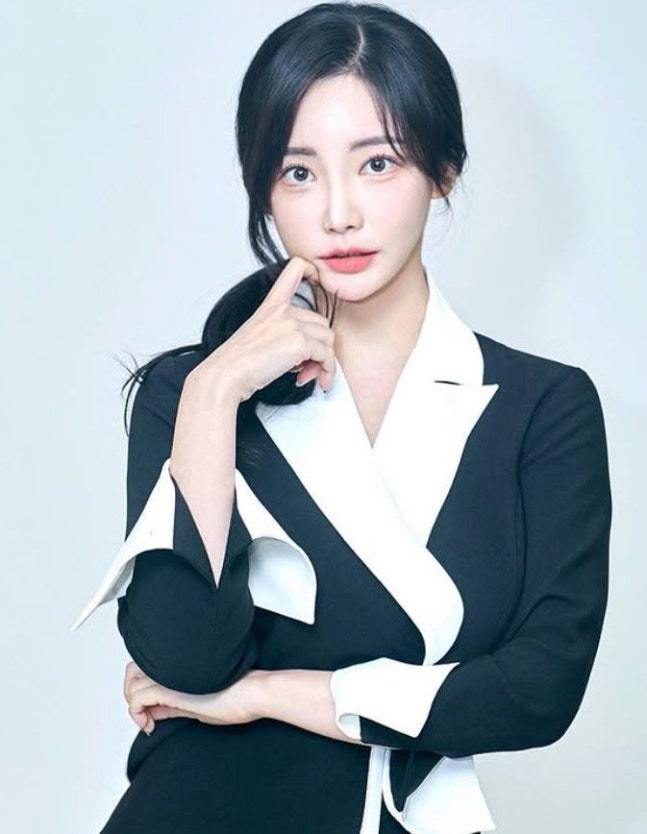 곽민선 아나운서 / 사진=곽민선 아나운서 인스타그램 캡처