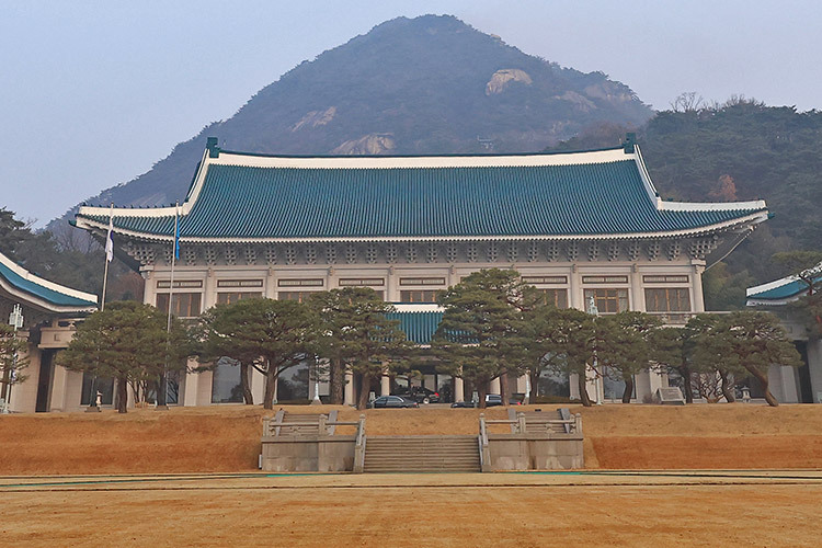 청와대 / 사진=연합뉴스