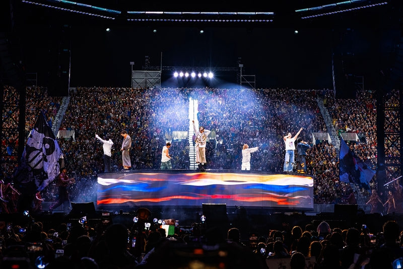 방탄소년단(BTS) 토론토 콘서트 / 사진=빅히트뮤직 제공