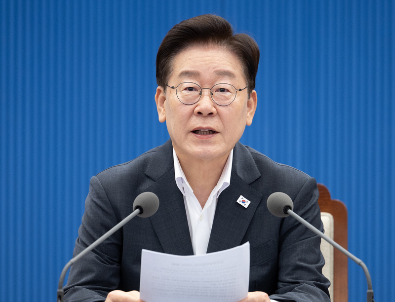 이재명 대통령 / 사진 = 연합뉴스