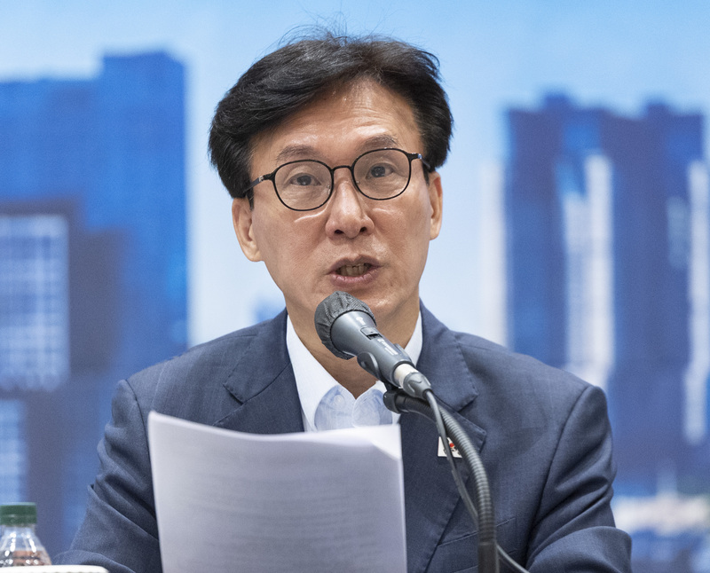 김민석 더불어민주당 대표 / 사진=연합뉴스