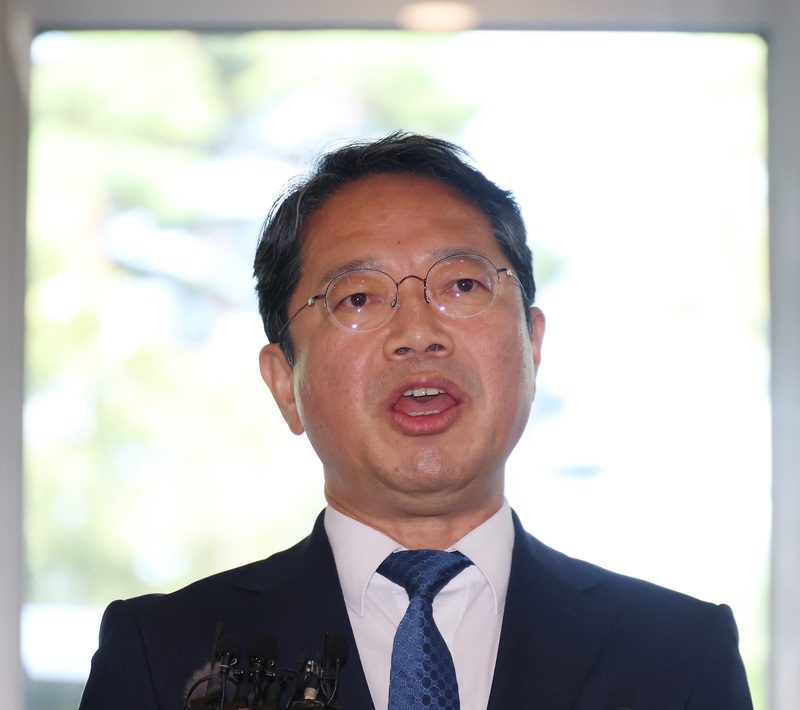김승원 법무장관 후보자 / 사진=연합뉴스
