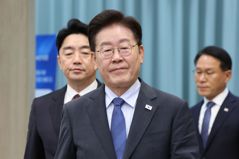 이재명 대통령 / 사진=청와대통신사진기자단