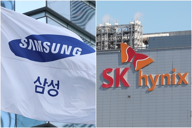 삼성전자·SK하이닉스 / 사진=연합뉴스