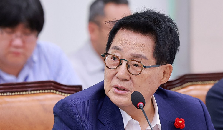 박지원 더불어민주당 의원 / 사진=연합뉴스