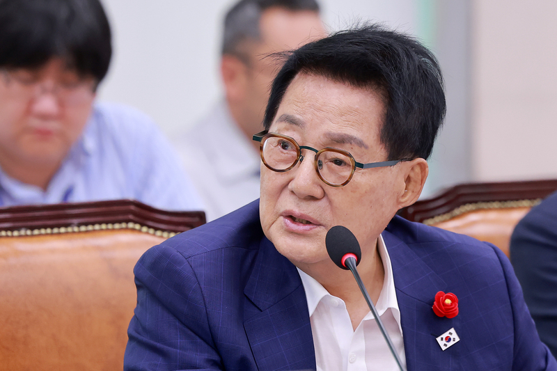 박지원 더불어민주당 의원 / 사진=연합뉴스 자료