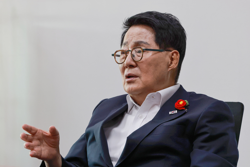 박지원 더불어민주당 의원