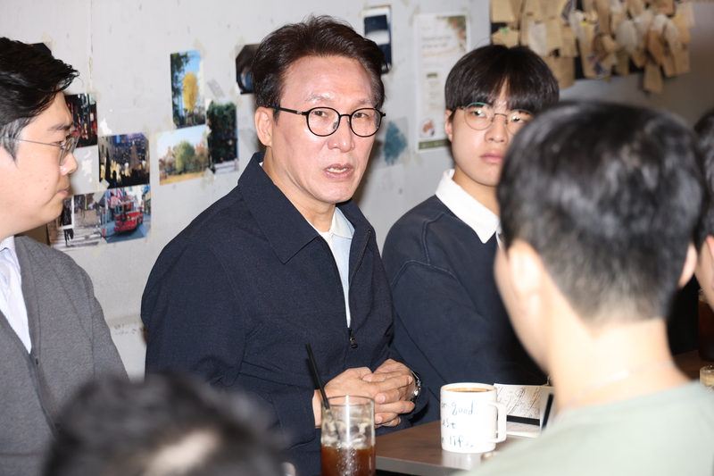 김민석 더불어민주당 대표 / 사진 = 연합뉴스