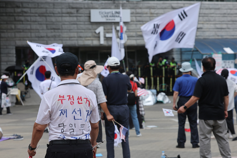 6·3 지방선거 투표용지 부족 사태로 인한