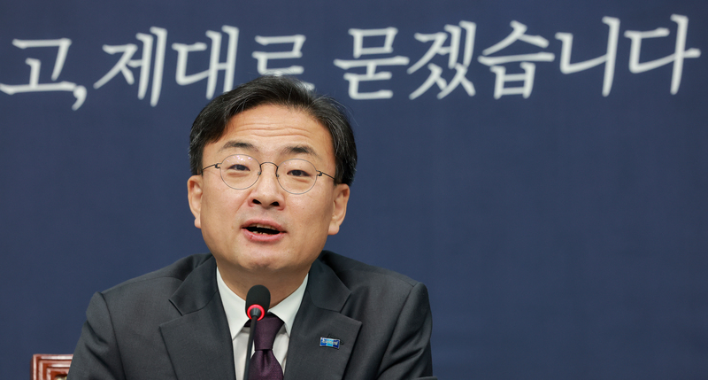 신장식 조국혁신당 대표