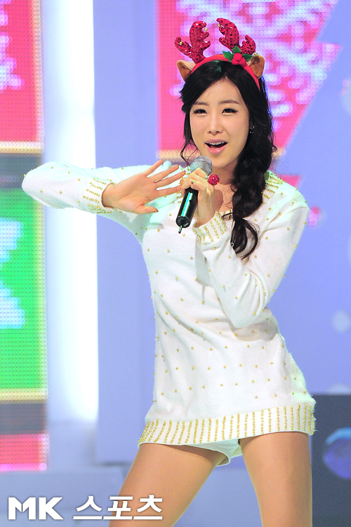 [mk포토] 브레이브걸스 예진 `하의멸종 종결~`