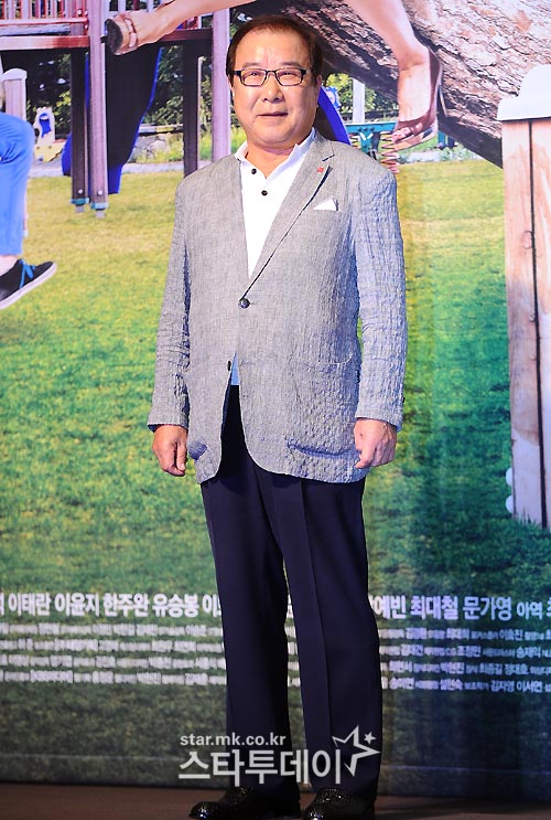 [포토] 드라마 `왕가네 식구들`의 배우 장용