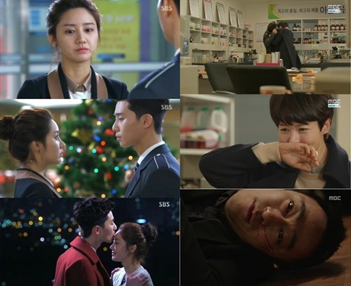 사진=SBS ‘따말 , MBC ‘미스코리아 방송캡처