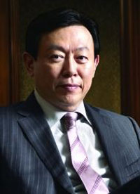 신동빈 롯데그룹 회장<br />