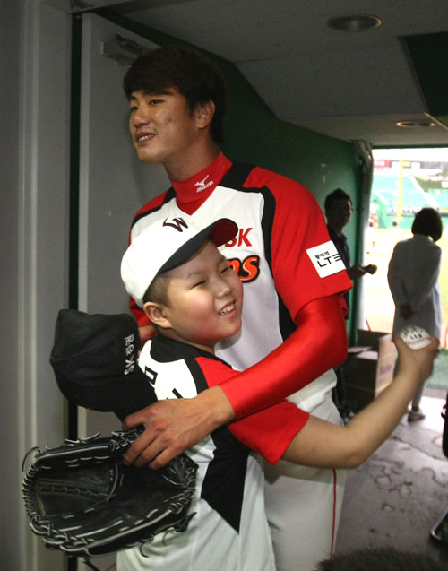 사진=SK와이번스 제공