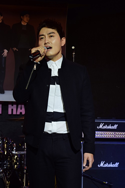 노을 전우성 “오는 2월 결혼…직접 축가로 ‘청혼’ 부를 예정”