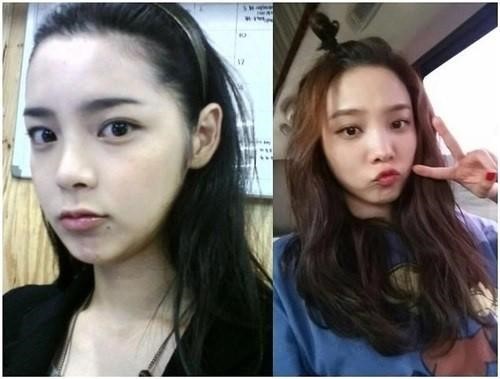윤소희, 박시연 닮은꼴…새침한 얼굴이 포인트 “자매같아”